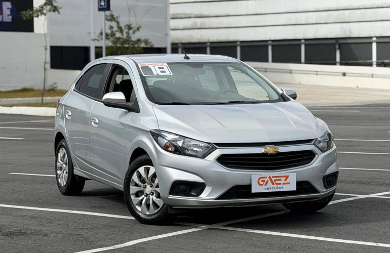 Chevrolet Onix 1.4 MPFi LT 8v - Foto #3