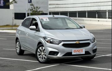 Chevrolet Onix 1.4 MPFi LT 8v - Foto #3
