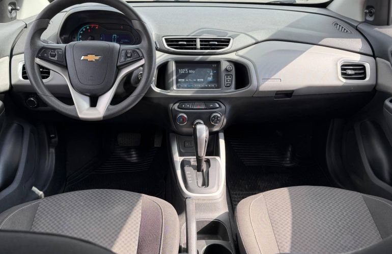 Chevrolet Onix 1.4 MPFi LT 8v - Foto #10