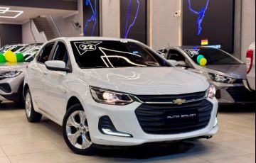 Chevrolet Onix 1.0 Turbo Premier