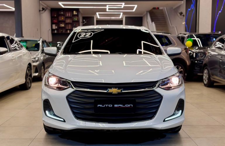 Chevrolet Onix 1.0 Turbo Premier - Foto #2
