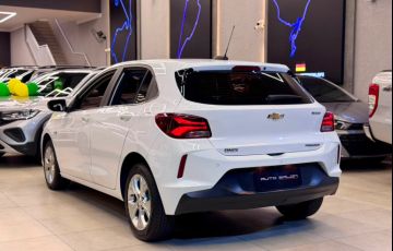 Chevrolet Onix 1.0 Turbo Premier - Foto #4