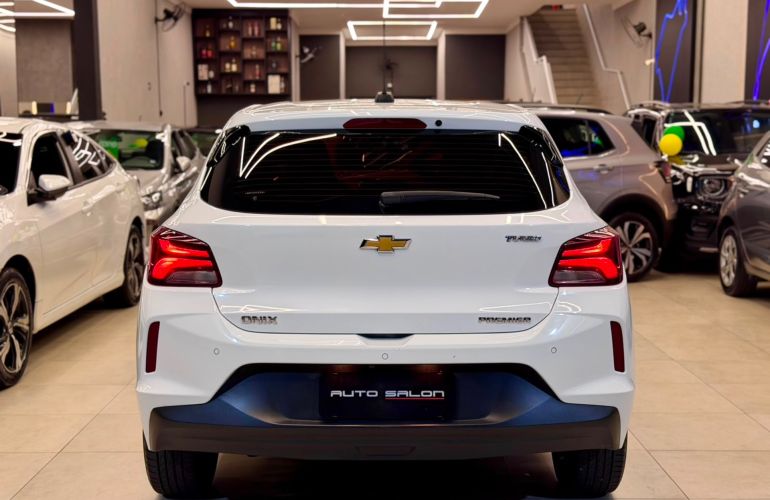 Chevrolet Onix 1.0 Turbo Premier - Foto #5
