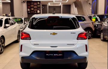 Chevrolet Onix 1.0 Turbo Premier - Foto #5