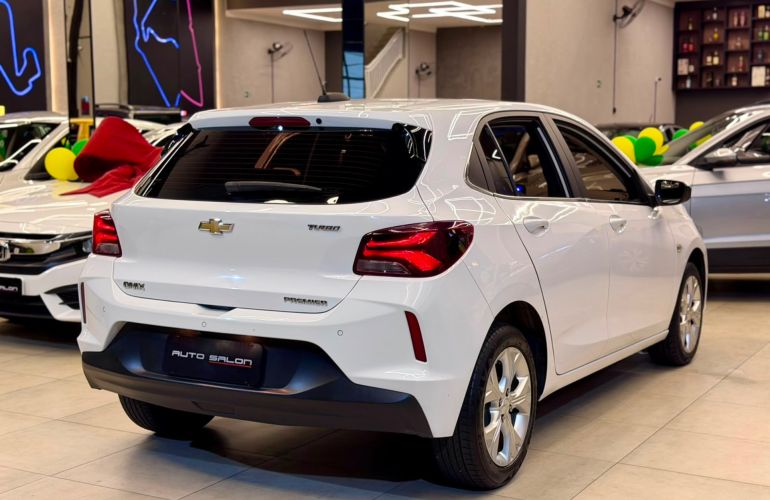 Chevrolet Onix 1.0 Turbo Premier - Foto #6