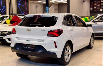 Chevrolet Onix 1.0 Turbo Premier - Foto #6