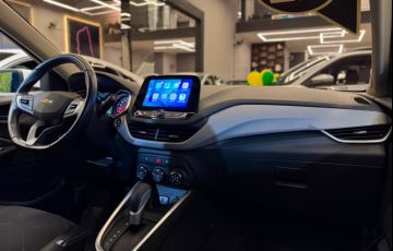 Chevrolet Onix 1.0 Turbo Premier - Foto #9