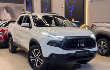 Fiat Toro 1.3 Turbo 270 Endurance