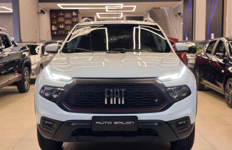Fiat Toro 1.3 Turbo 270 Endurance - Foto #2