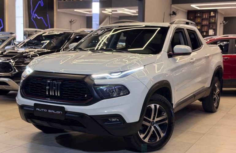 Fiat Toro 1.3 Turbo 270 Endurance - Foto #3