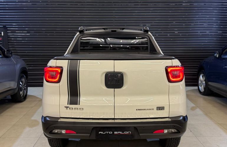 Fiat Toro 1.3 Turbo 270 Endurance - Foto #5
