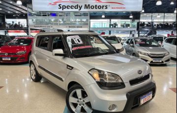 Kia Soul 1.6 EX 16v
