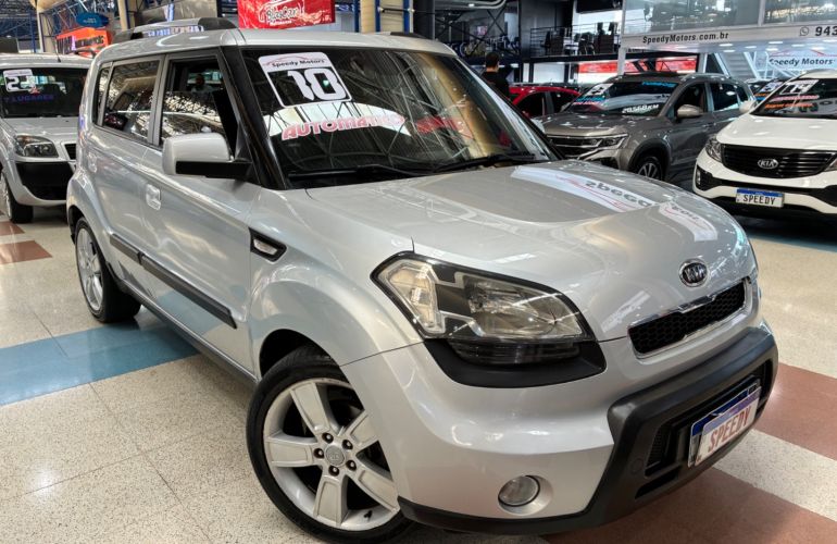 Kia Soul 1.6 EX 16v - Foto #2