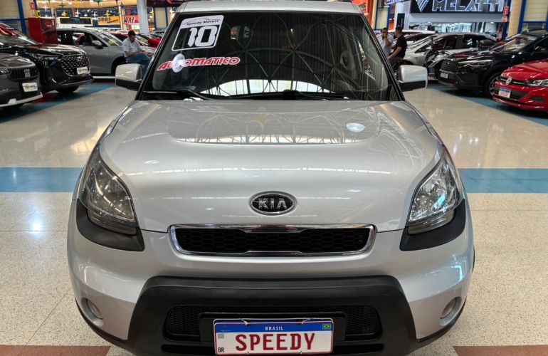 Kia Soul 1.6 EX 16v - Foto #3