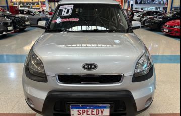 Kia Soul 1.6 EX 16v - Foto #3