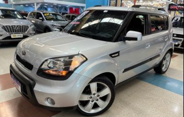 Kia Soul 1.6 EX 16v - Foto #4