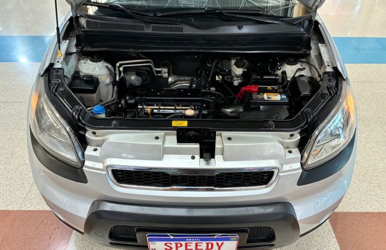 Kia Soul 1.6 EX 16v - Foto #5