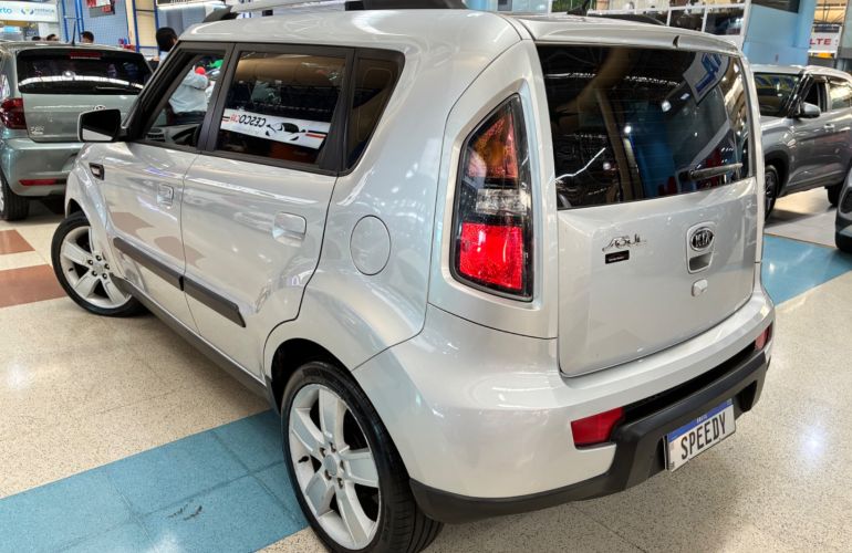 Kia Soul 1.6 EX 16v - Foto #6