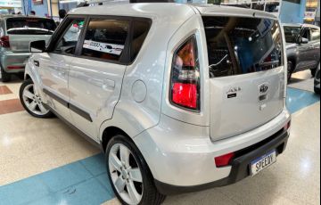 Kia Soul 1.6 EX 16v - Foto #6