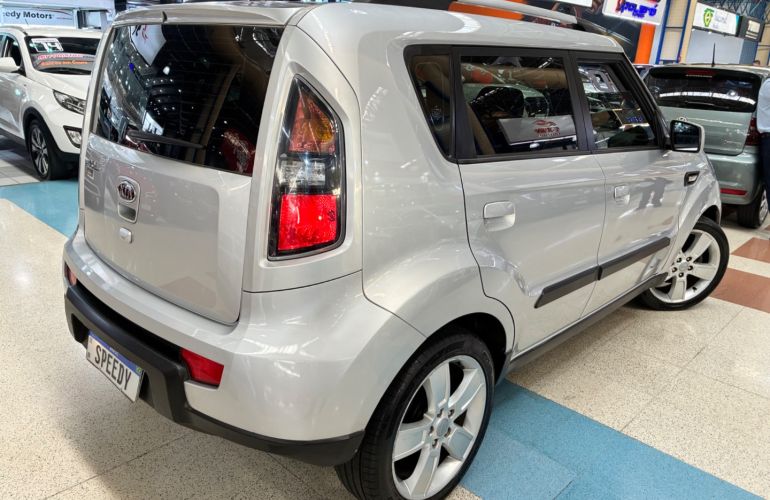 Kia Soul 1.6 EX 16v - Foto #7