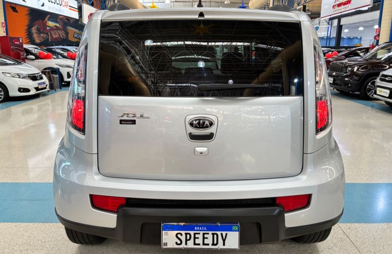 Kia Soul 1.6 EX 16v - Foto #8