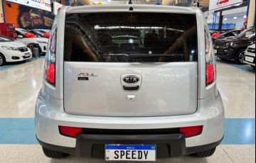 Kia Soul 1.6 EX 16v - Foto #8