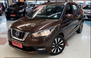 Nissan Kicks 1.6 16V Sv