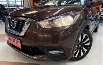 Nissan Kicks 1.6 16V Sv - Foto #2