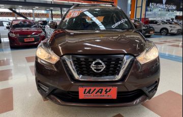 Nissan Kicks 1.6 16V Sv - Foto #3