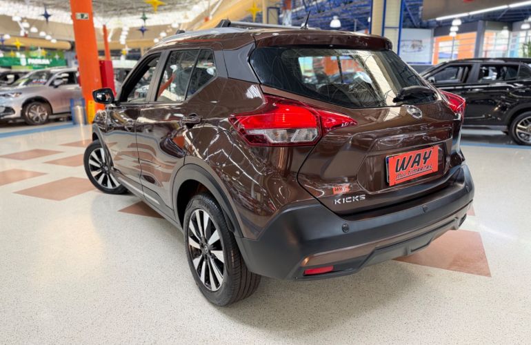 Nissan Kicks 1.6 16V Sv - Foto #4