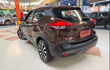 Nissan Kicks 1.6 16V Sv - Foto #4