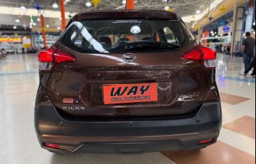 Nissan Kicks 1.6 16V Sv - Foto #5