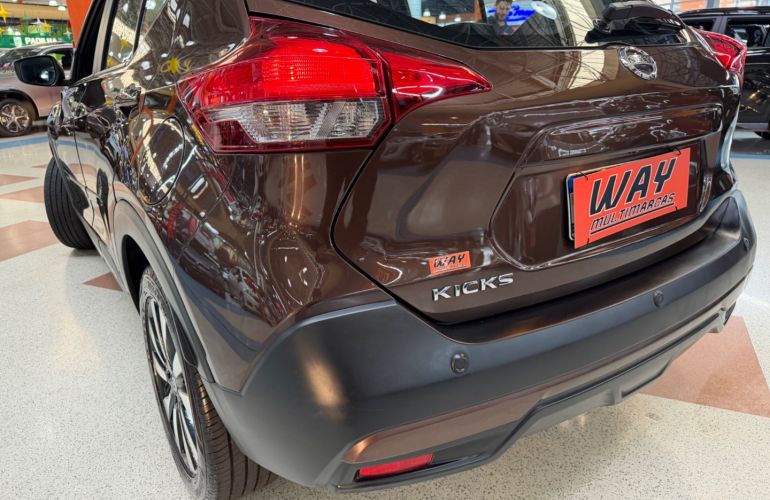 Nissan Kicks 1.6 16V Sv - Foto #6