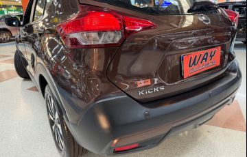 Nissan Kicks 1.6 16V Sv - Foto #6