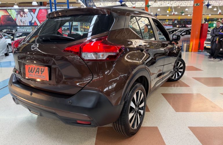 Nissan Kicks 1.6 16V Sv - Foto #7