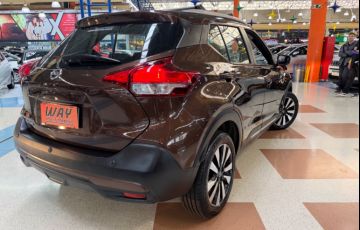 Nissan Kicks 1.6 16V Sv - Foto #7