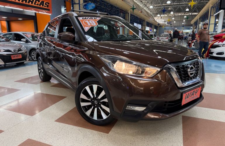 Nissan Kicks 1.6 16V Sv - Foto #8