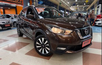 Nissan Kicks 1.6 16V Sv - Foto #8