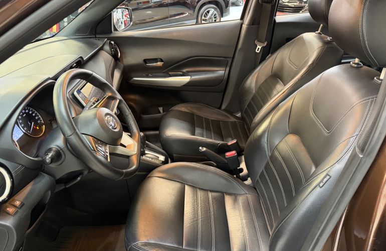 Nissan Kicks 1.6 16V Sv - Foto #10