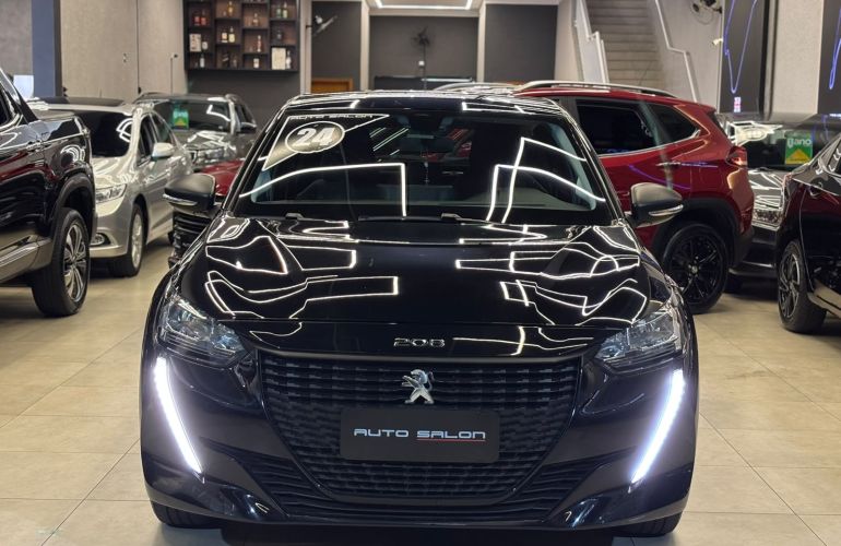 Peugeot 208 1.0 Firefly Like - Foto #2