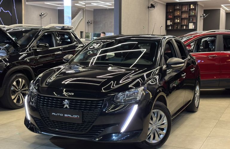 Peugeot 208 1.0 Firefly Like - Foto #3