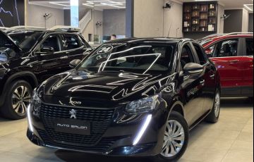 Peugeot 208 1.0 Firefly Like - Foto #3