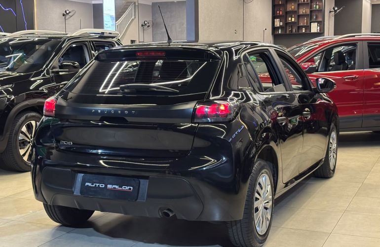 Peugeot 208 1.0 Firefly Like - Foto #4