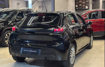 Peugeot 208 1.0 Firefly Like - Foto #4