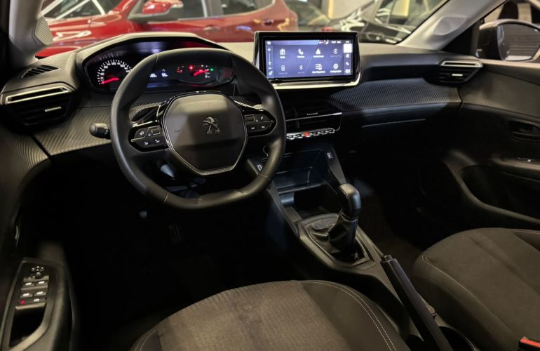 Peugeot 208 1.0 Firefly Like - Foto #10