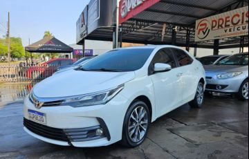 Toyota Corolla 2.0 Altis Multi-Drive S (Flex)