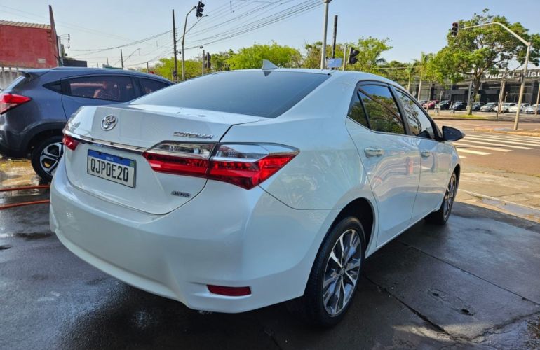 Toyota Corolla 2.0 Altis Multi-Drive S (Flex) - Foto #2