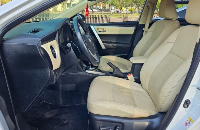 Toyota Corolla 2.0 Altis Multi-Drive S (Flex) - Foto #3
