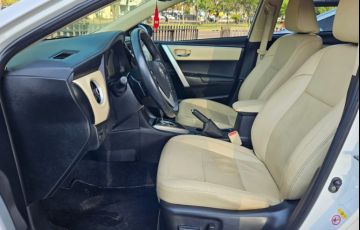 Toyota Corolla 2.0 Altis Multi-Drive S (Flex) - Foto #3