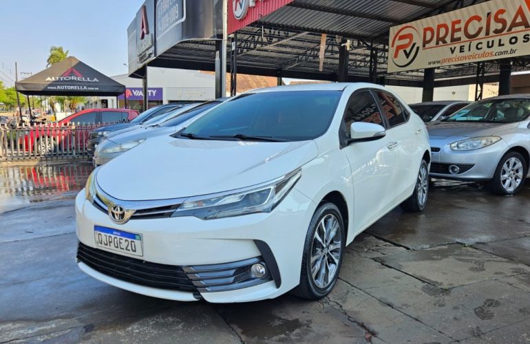 Toyota Corolla 2.0 Altis Multi-Drive S (Flex) - Foto #4